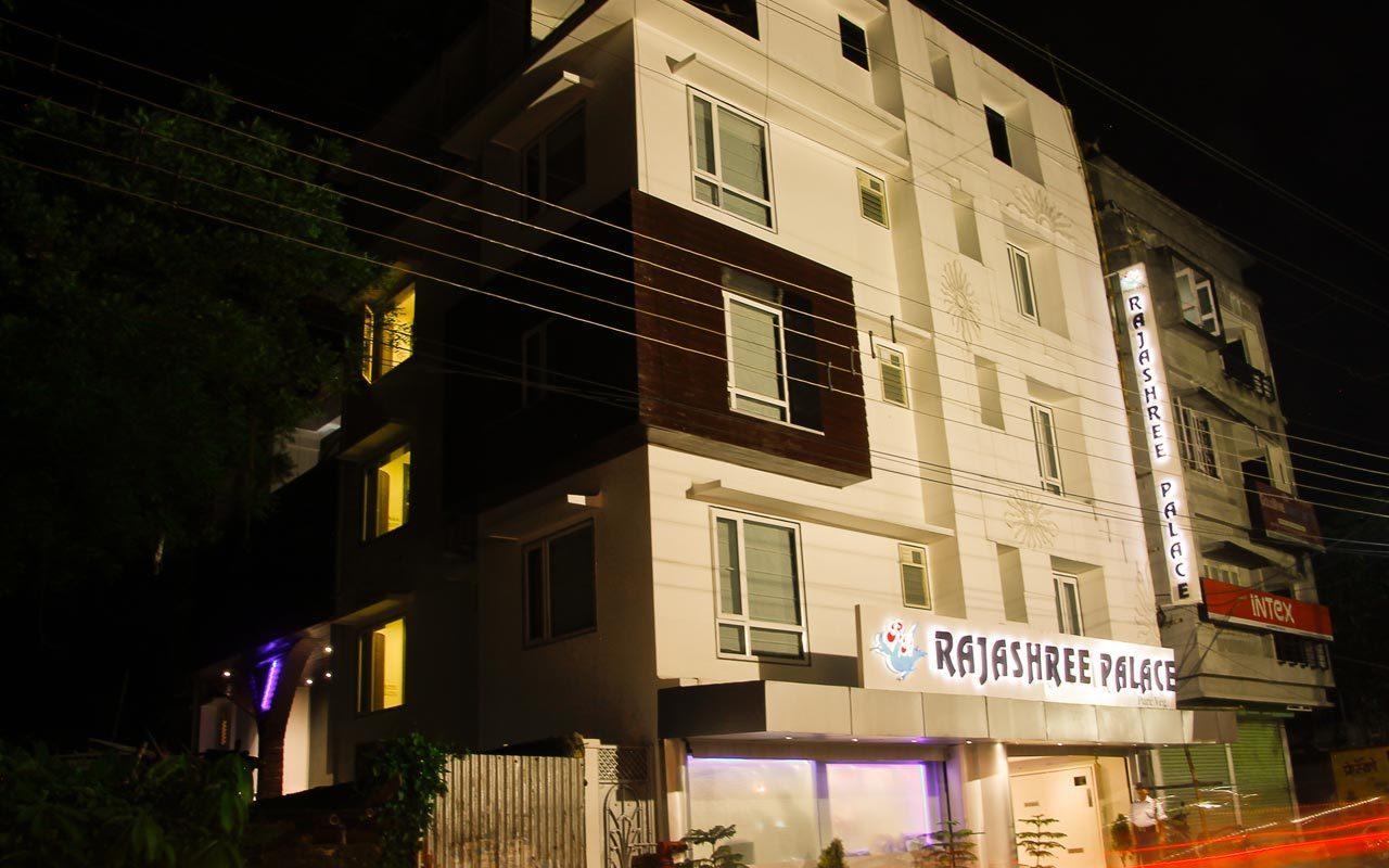 Hotel Rajashree Palace Siliguri Dış mekan fotoğraf
