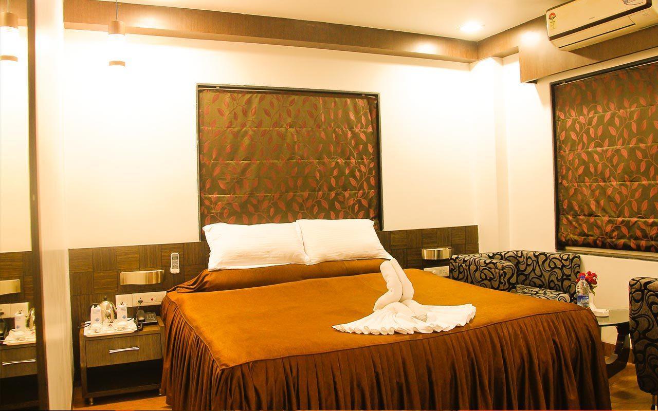 Hotel Rajashree Palace Siliguri Dış mekan fotoğraf