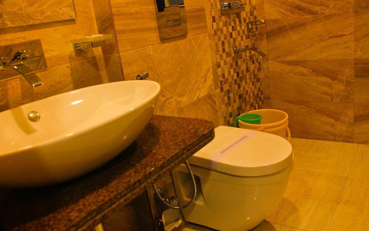 Hotel Rajashree Palace Siliguri Oda fotoğraf