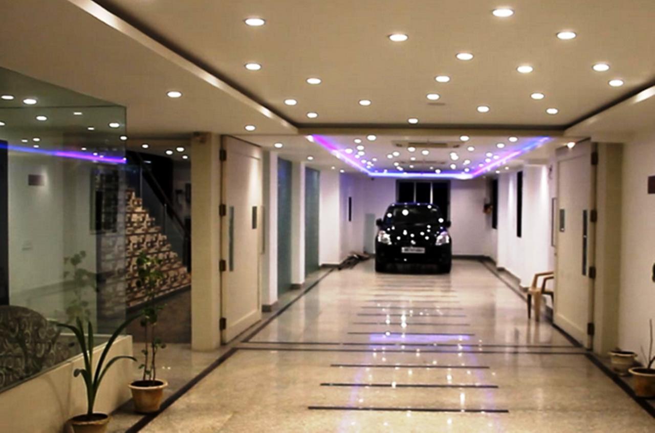 Hotel Rajashree Palace Siliguri Dış mekan fotoğraf