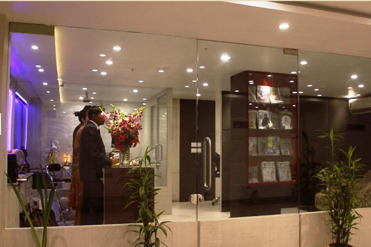 Hotel Rajashree Palace Siliguri Dış mekan fotoğraf